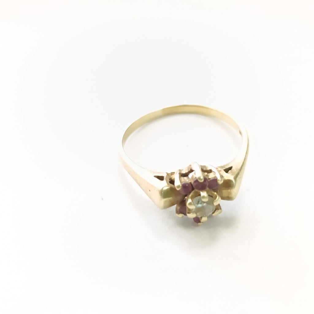 ANILLITO ORO 10 K 2,30 GRMS (SEMINUEVO)