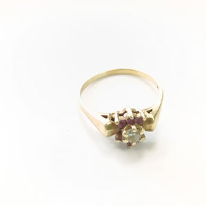 ANILLITO ORO 10 K 2,30 GRMS (SEMINUEVO)