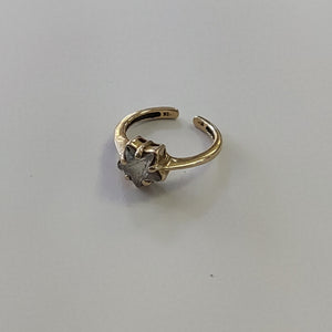 ANILLO ORO 14 K 3,20 GRMS (SEMINUEVO)