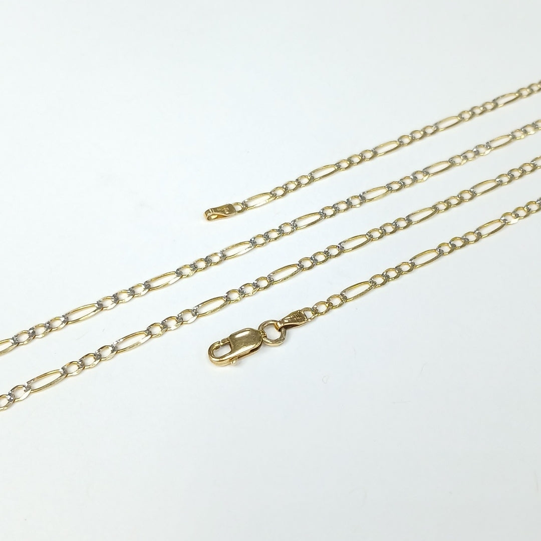CADENA ORO 14 K 4,40 GRMS (SEMINUEVO)