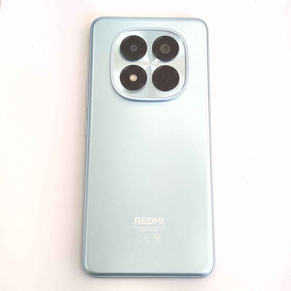 CELULAR XIAOMI  REDMI NOTE PRO 25100RA69G (2025) 256 GB 8 GB RAM (SEMINUEVO)