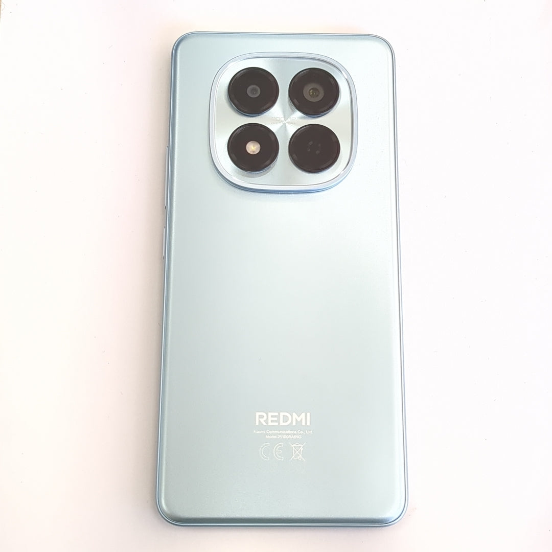 CELULAR XIAOMI  REDMI NOTE PRO 25100RA69G (2025) 256 GB 8 GB RAM (SEMINUEVO)