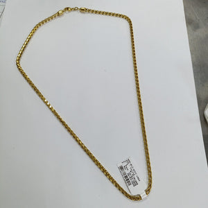 CADENA ORO 14 K 27 GRMS (SEMINUEVO)