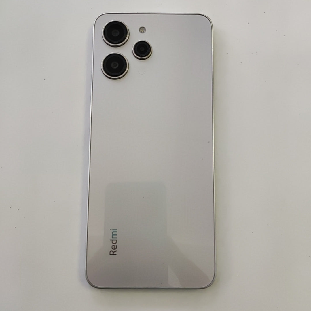 CELULAR XIAOMI REDMI 12 23053RN02Y (2023) 256 GB 8 GB RAM (SEMINUEVO)