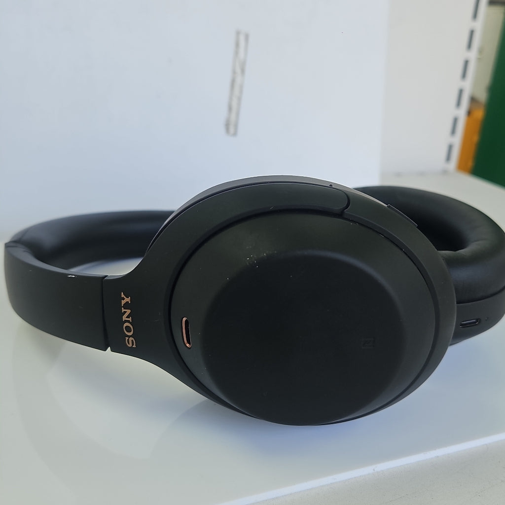 AUDIFONOS SONY WH-1000XM4 INALAMBRICO OVER EAR (SEMINUEVO)