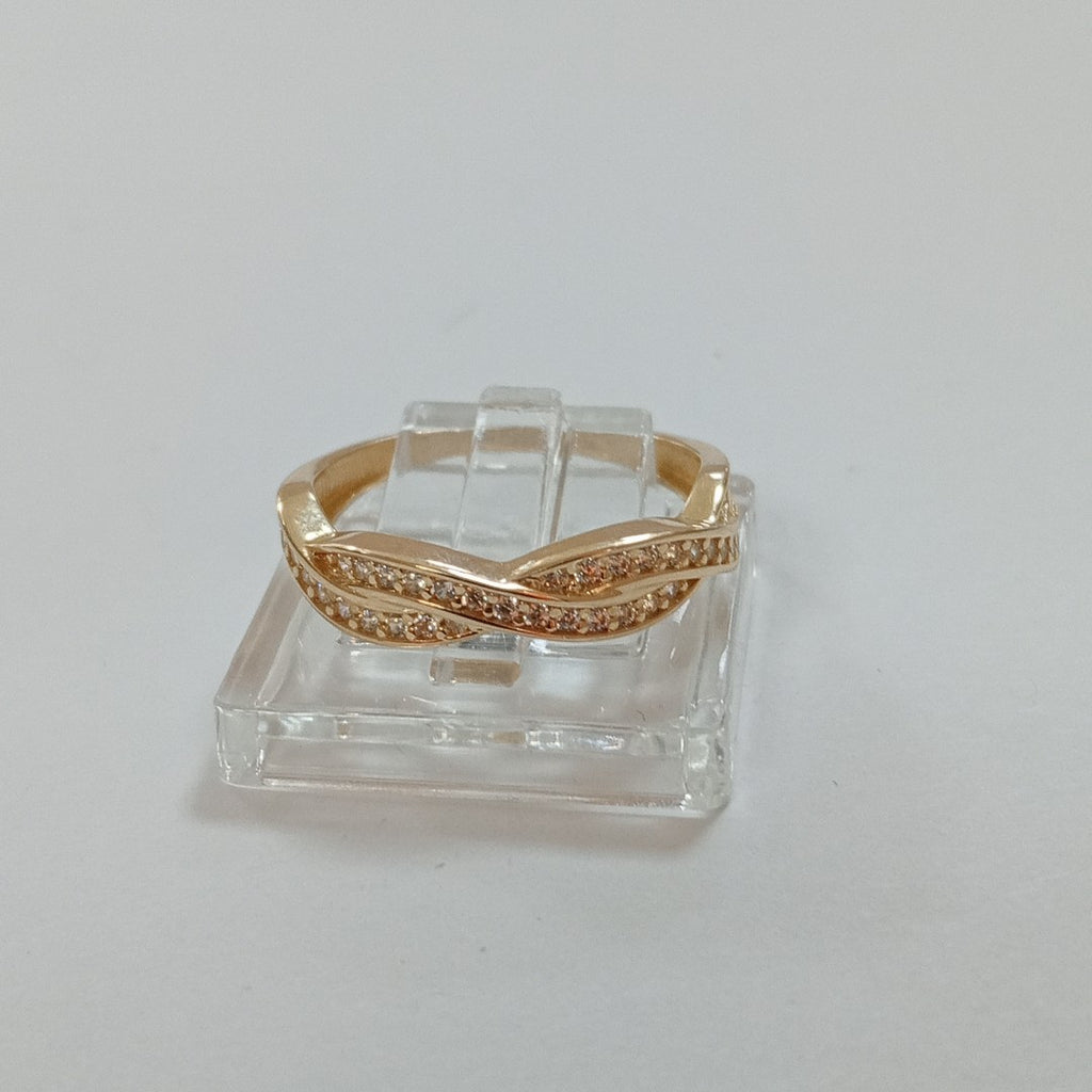 ANILLOS DAMA ORO 14K 2.3 (NUEVO)