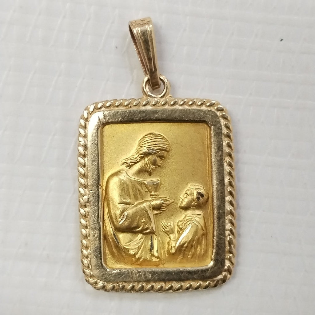 DIJE ORO 14 K 4,50 GRMS (SEMINUEVO)