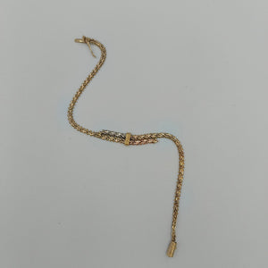 PULSERA ORO 14 K 7,40 GRMS (SEMINUEVO)
