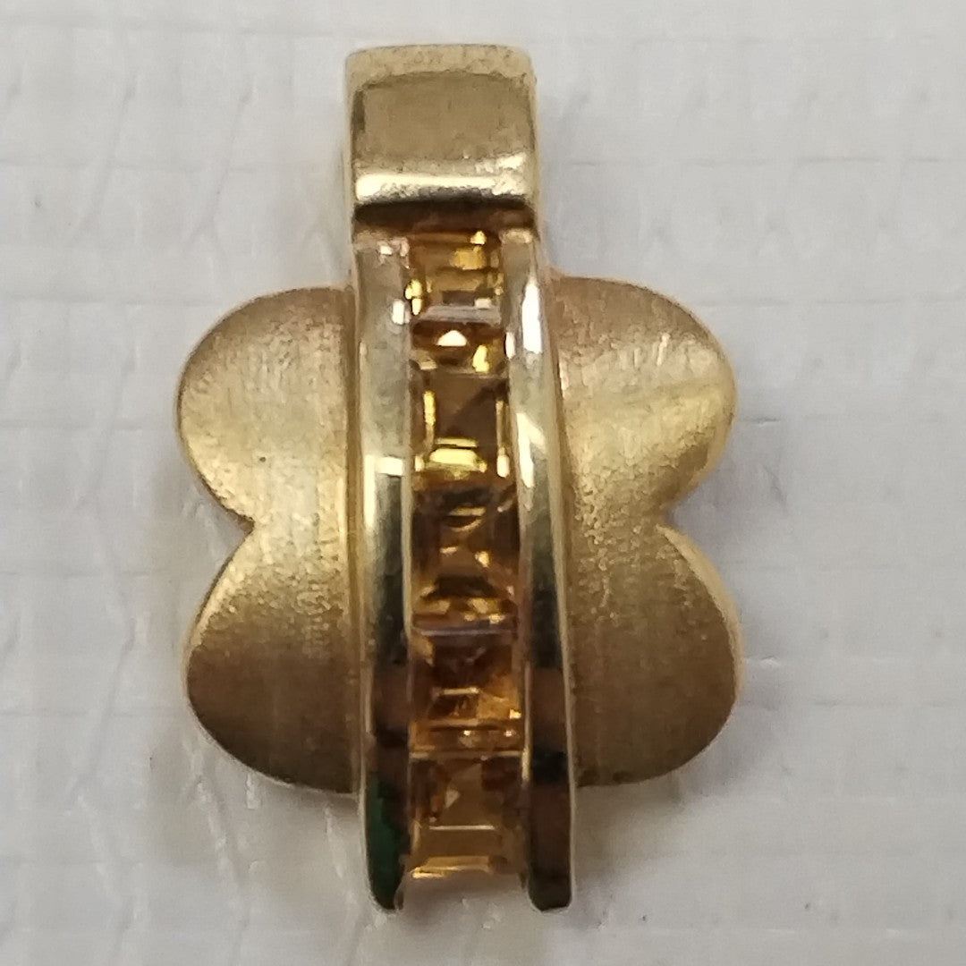 DIJE ORO 10 K 4,20 GRMS (SEMINUEVO)