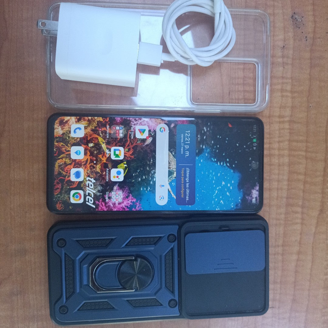 CELULAR REALME C75 RMX3941 (2025) 256 GB 8 GB RAM (SEMINUEVO)