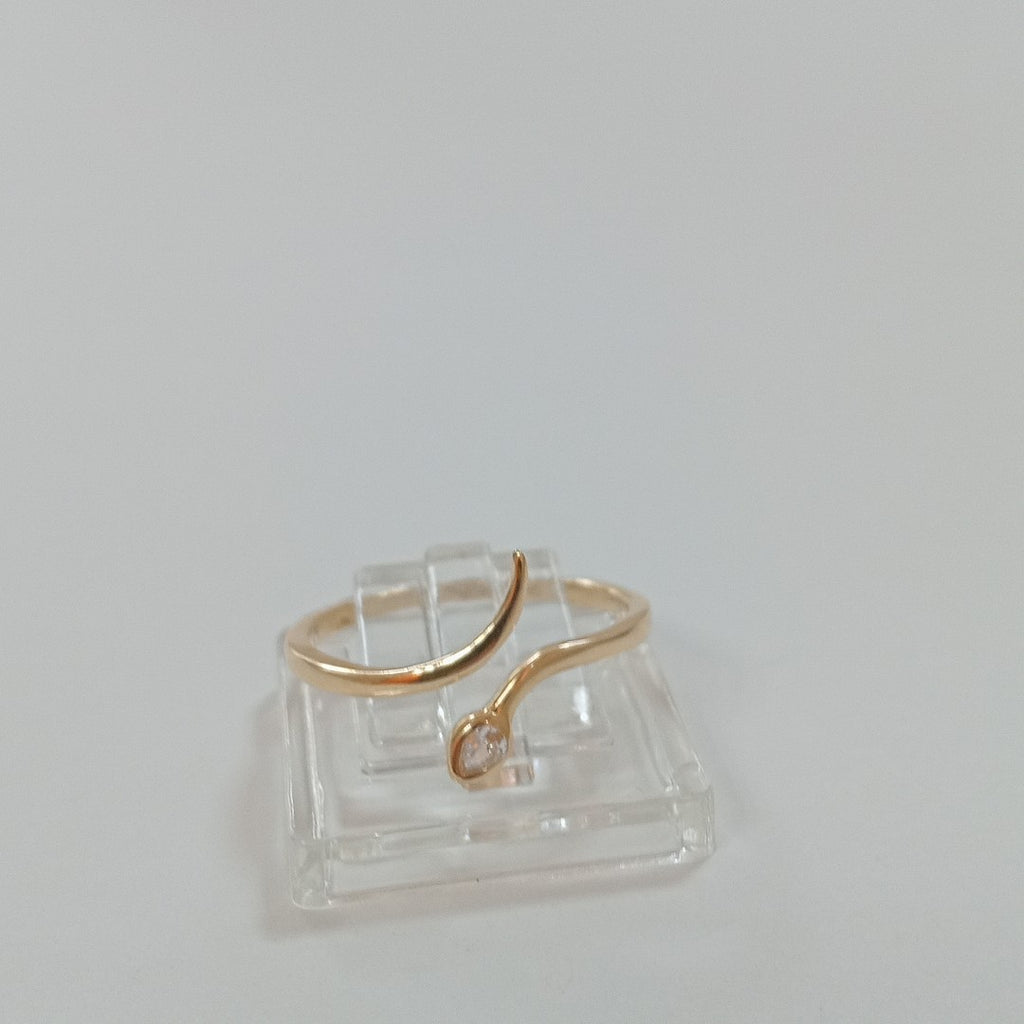 ANILLOS DAMA ORO 14K 1.4 (NUEVO)