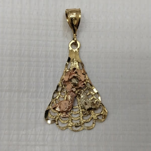 DIJE ORO 14 K 3,00 GRMS (SEMINUEVO)
