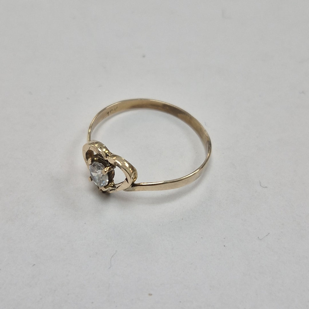ANILLITO ORO 8 K 1.3 GRMS (SEMINUEVO)