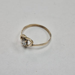 ANILLITO ORO 8 K 1.3 GRMS (SEMINUEVO)
