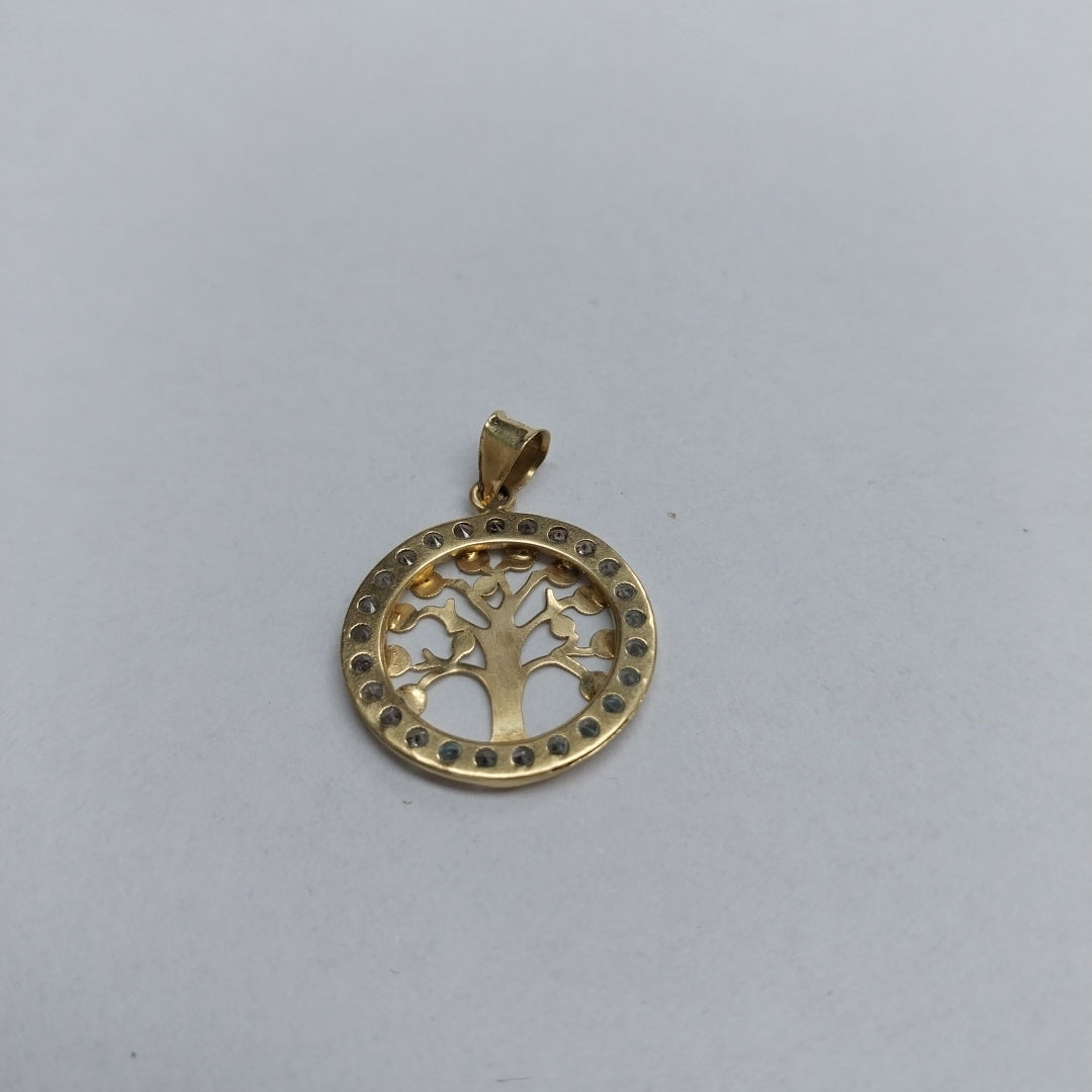DIJE ORO 10 K 1.1 GRMS (SEMINUEVO)