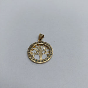 DIJE ORO 10 K 1.1 GRMS (SEMINUEVO)