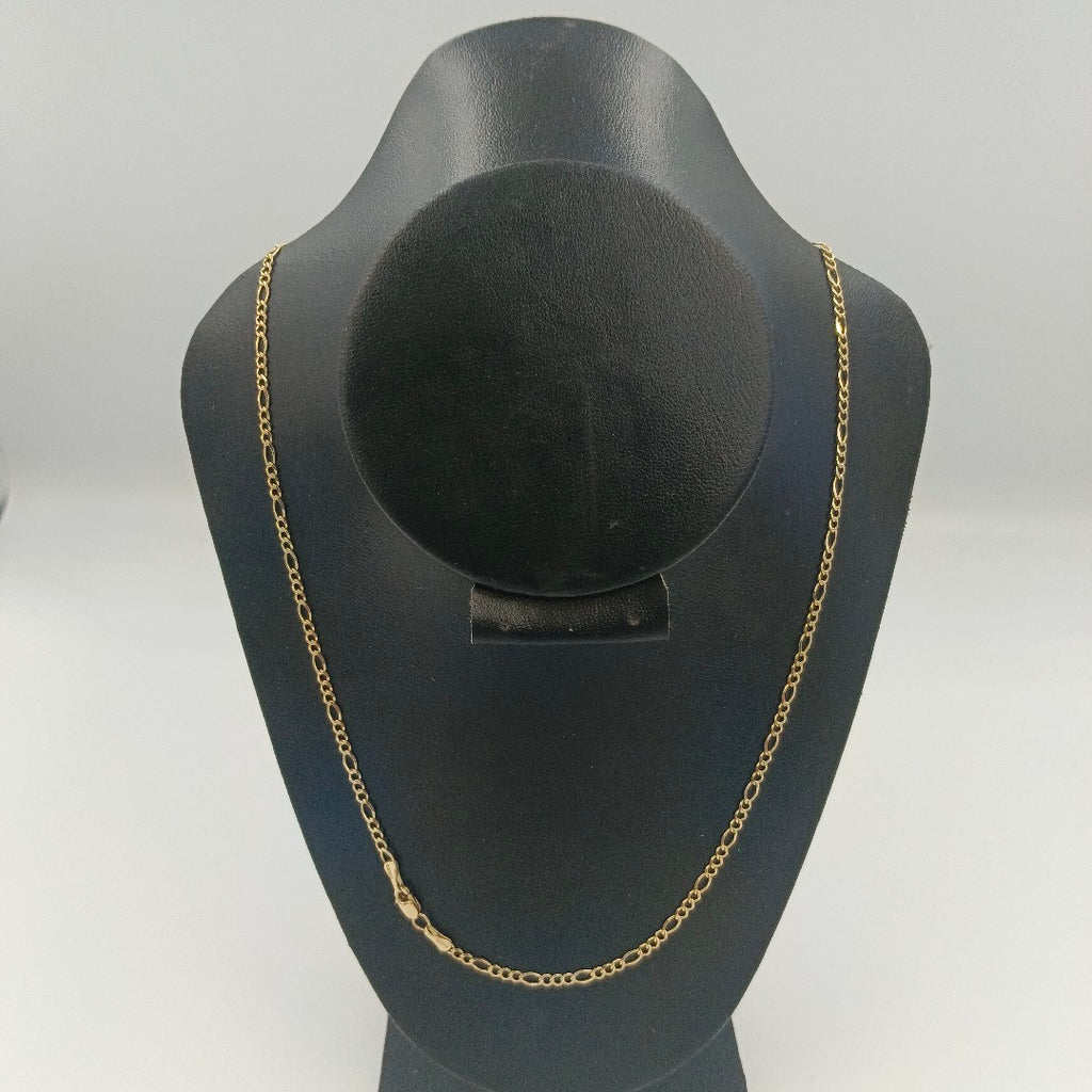 CADENA ORO 10 K 4.9 GRMS (SEMINUEVO)