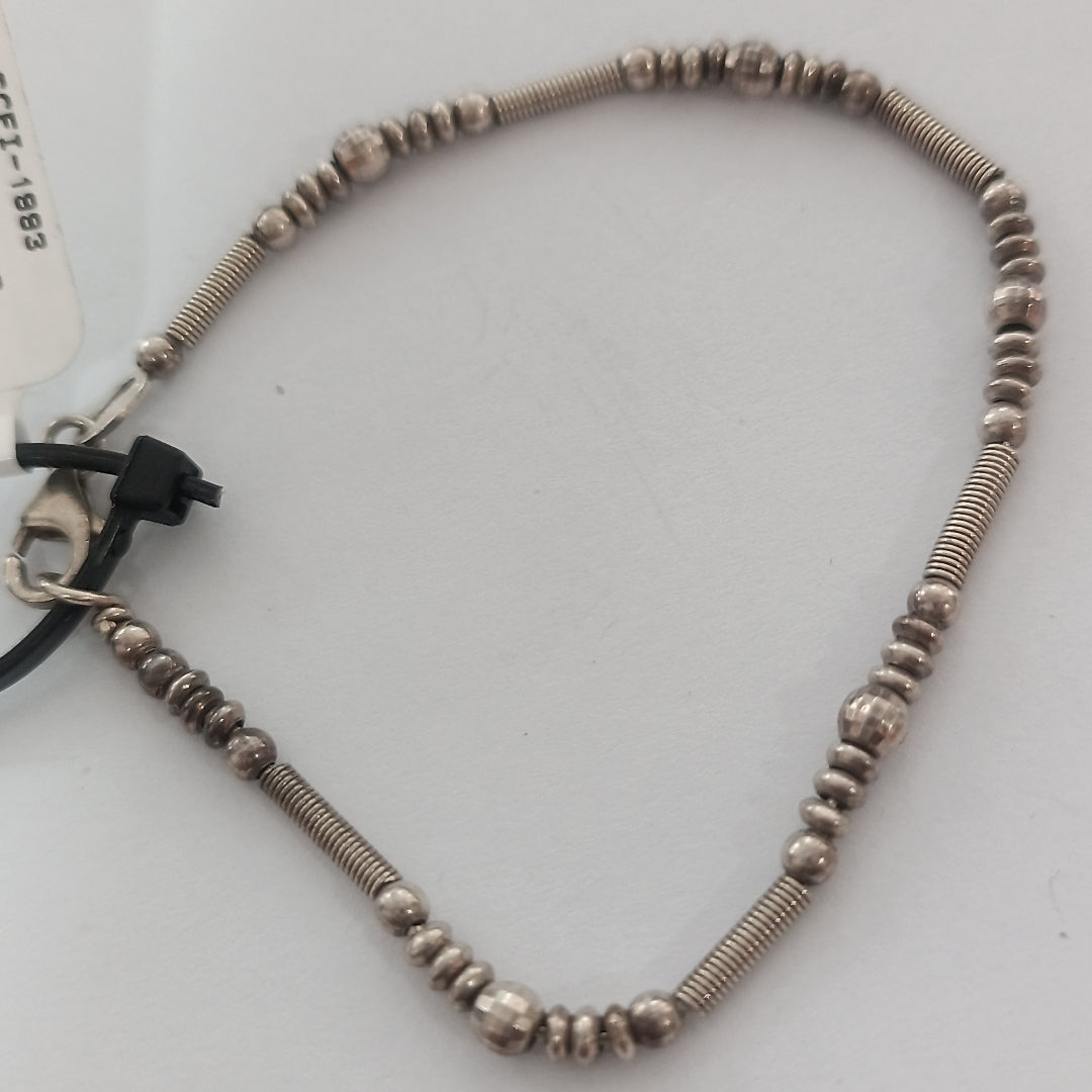 PULSERA PLATA 7,80 GRMS (SEMINUEVO)