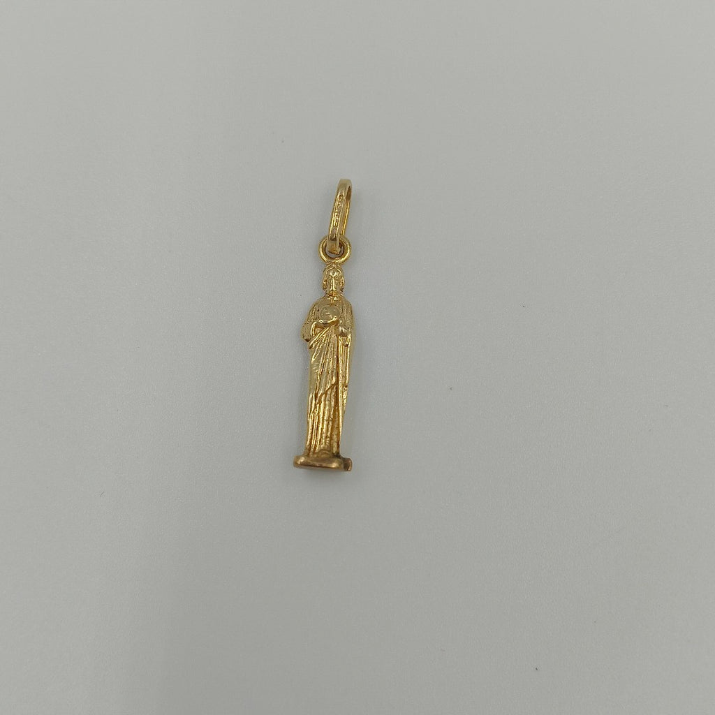 DIJE ORO 10 K 3 GRMS (SEMINUEVO)
