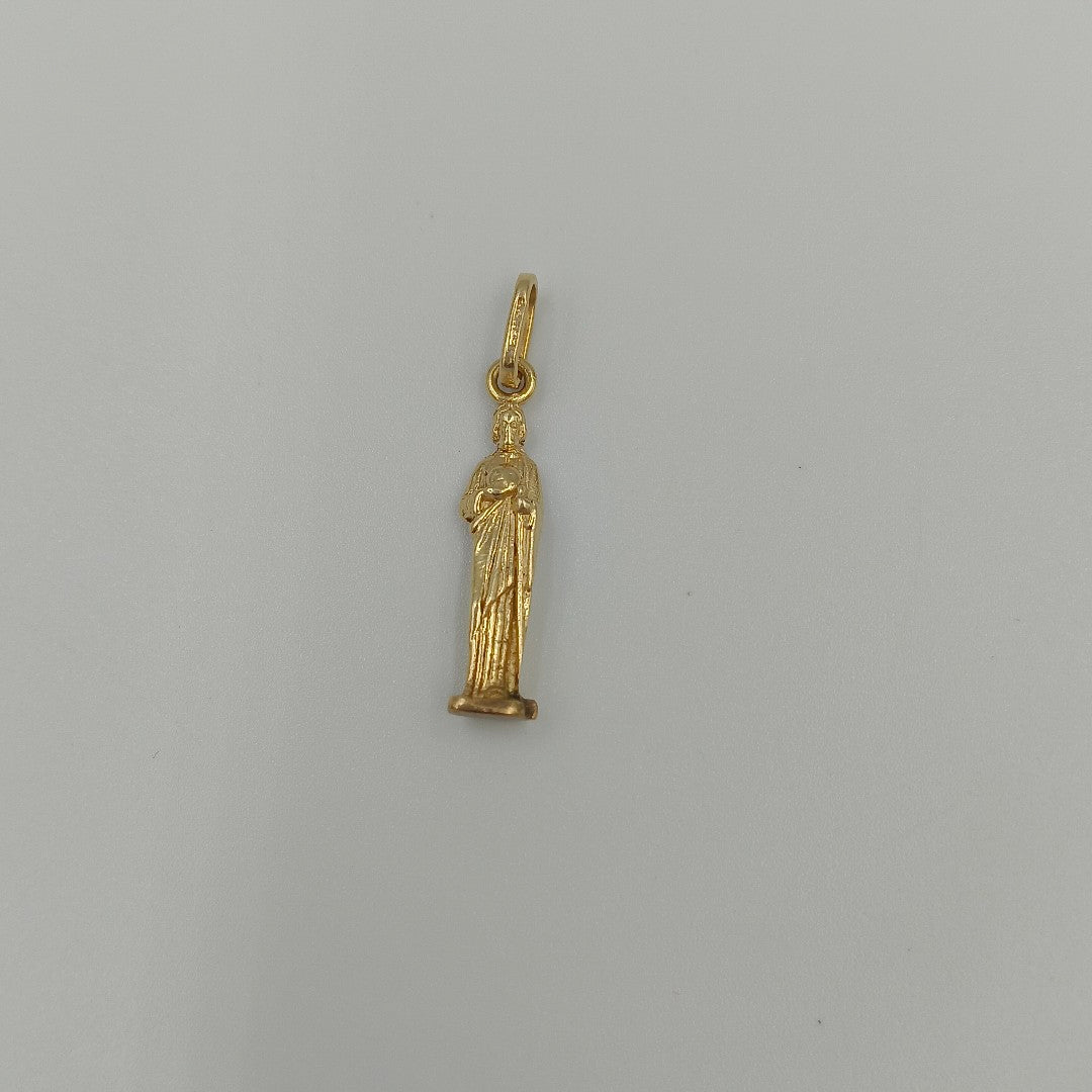 DIJE ORO 10 K 3 GRMS (SEMINUEVO)