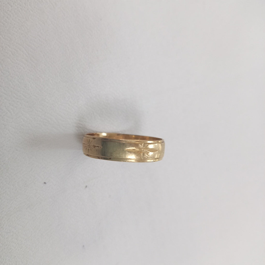 ARGOLLA ORO 14 K 1.7 GRMS (SEMINUEVO)