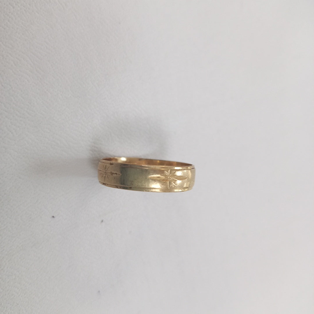 ARGOLLA ORO 14 K 1.7 GRMS (SEMINUEVO)