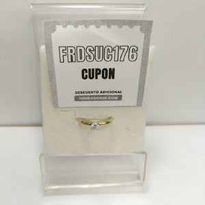 ANILLITO ORO 10 K 2,20 GRMS (SEMINUEVO)