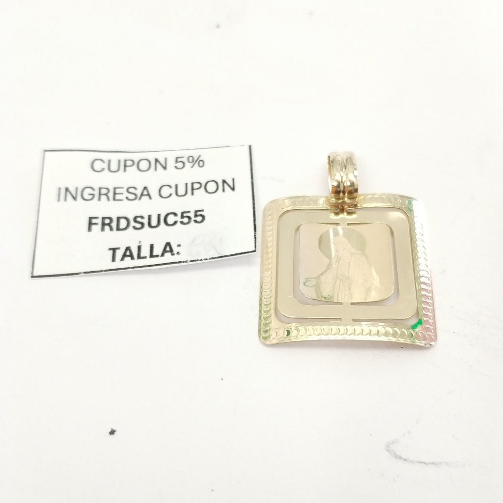 DIJE ORO 14 K 2 GRMS (SEMINUEVO)