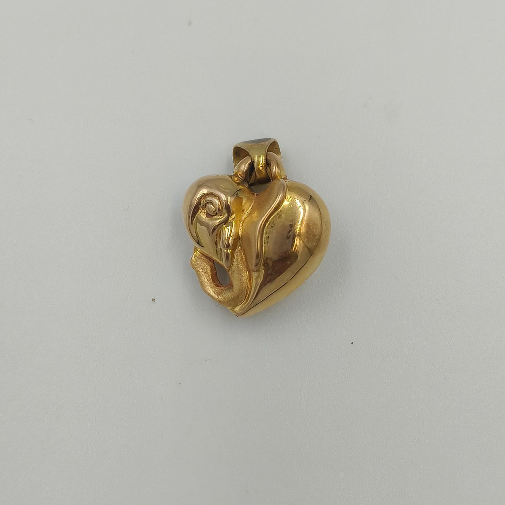 DIJE ORO 14 K 4,00 GRMS (SEMINUEVO)