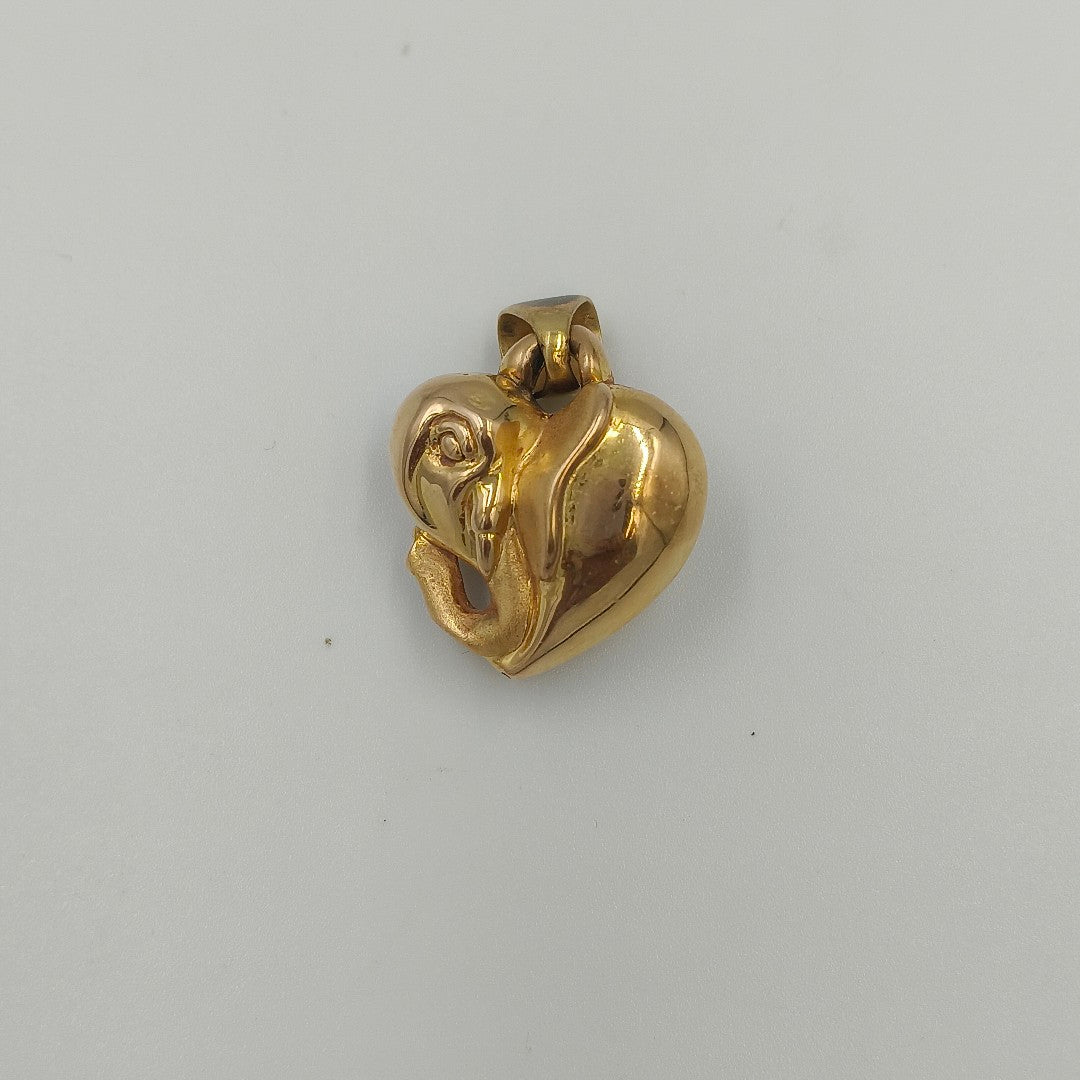 DIJE ORO 14 K 4,00 GRMS (SEMINUEVO)