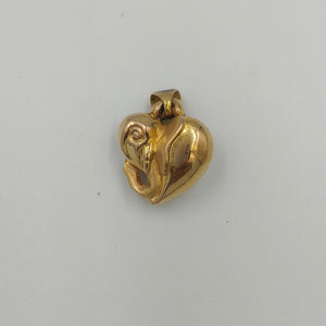 DIJE ORO 14 K 4,00 GRMS (SEMINUEVO)