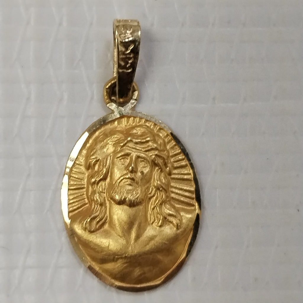 DIJE ORO 14 K 1,40 GRMS (SEMINUEVO)