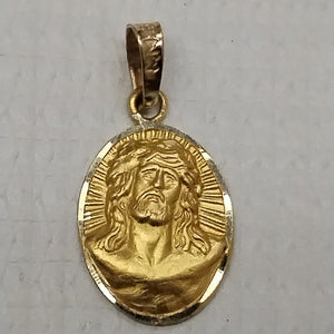 DIJE ORO 14 K 1,40 GRMS (SEMINUEVO)