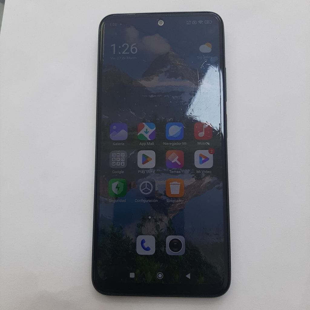 CELULAR XIAOMI REDMI NOTE 12 S 23030RAC7Y (2023) 256 GB 8 GB RAM (SEMINUEVO)