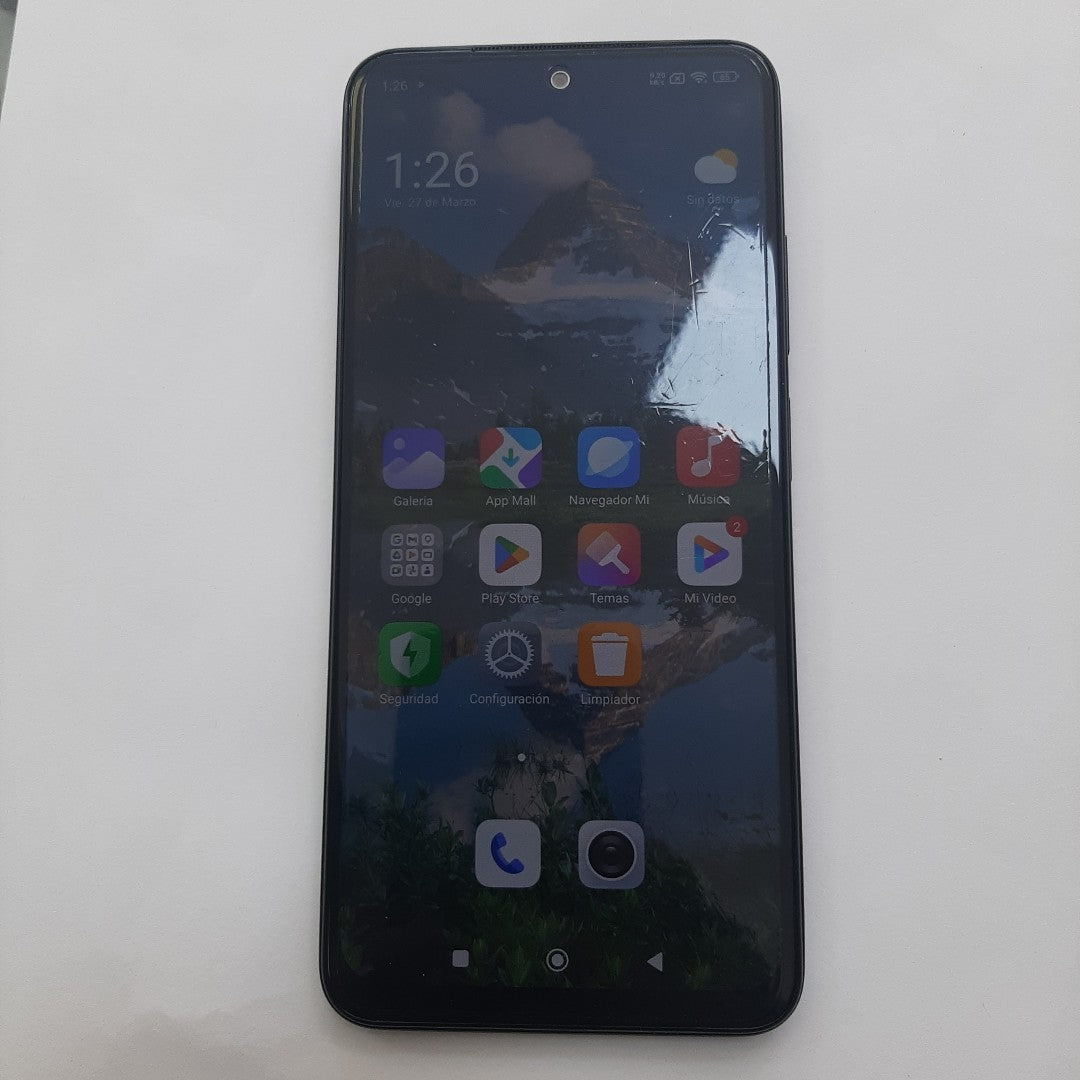 CELULAR XIAOMI REDMI NOTE 12 S 23030RAC7Y (2023) 256 GB 8 GB RAM (SEMINUEVO)