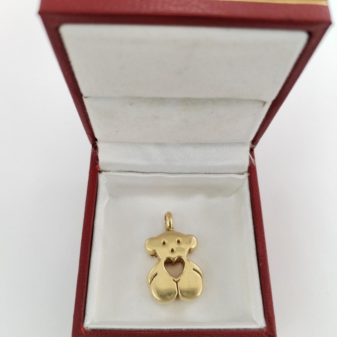 DIJE ORO 18 K 3.3 GRMS (SEMINUEVO)