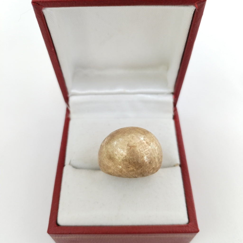 ANILLITO ORO 14 K 10.6 GRMS (SEMINUEVO)