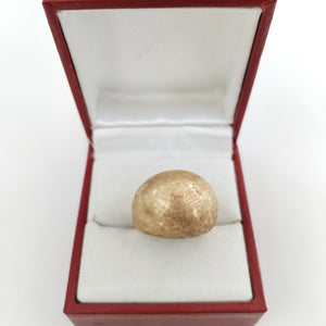 ANILLITO ORO 14 K 10.6 GRMS (SEMINUEVO)