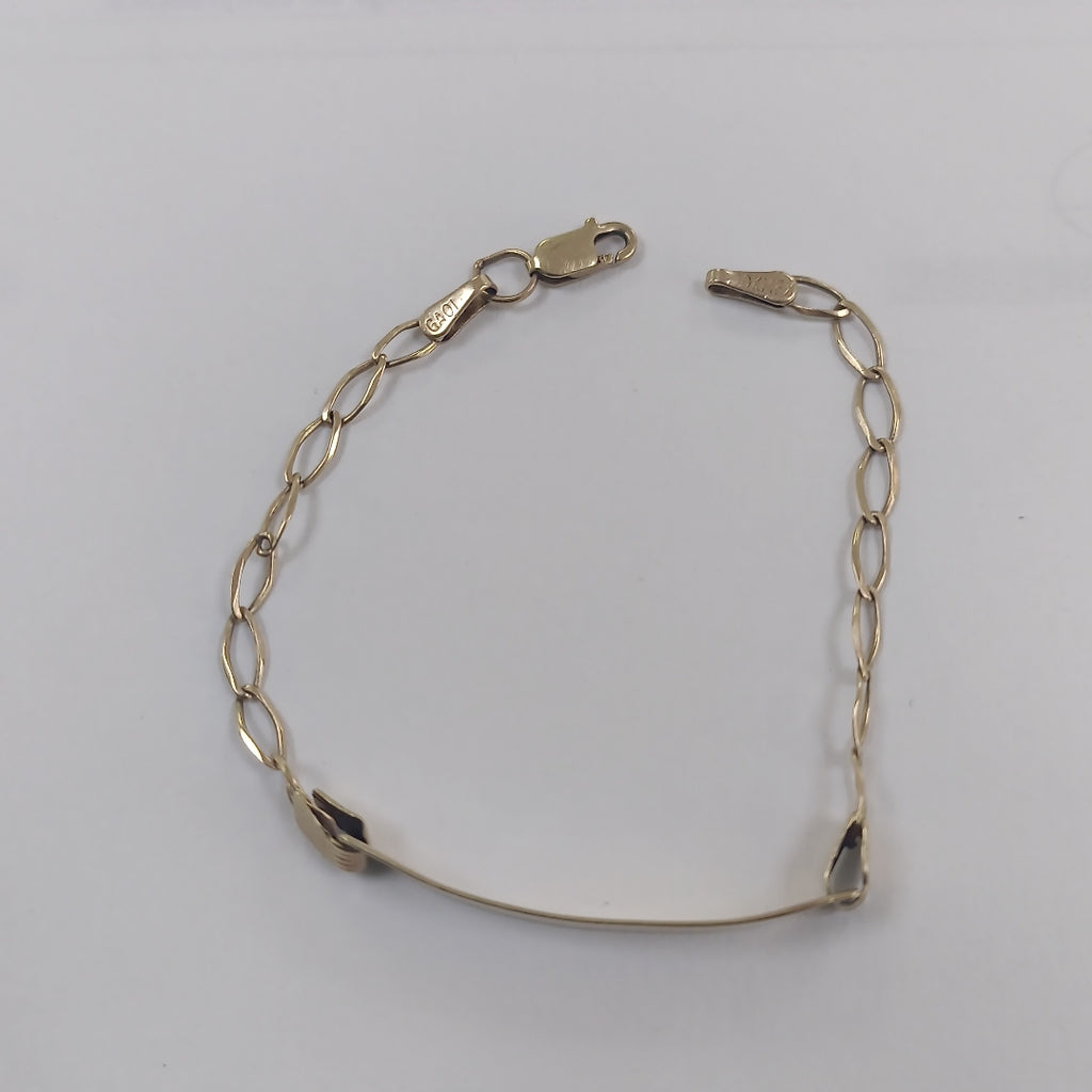ESCLAVA ORO 10 K 2.05 GRMS (SEMINUEVO)