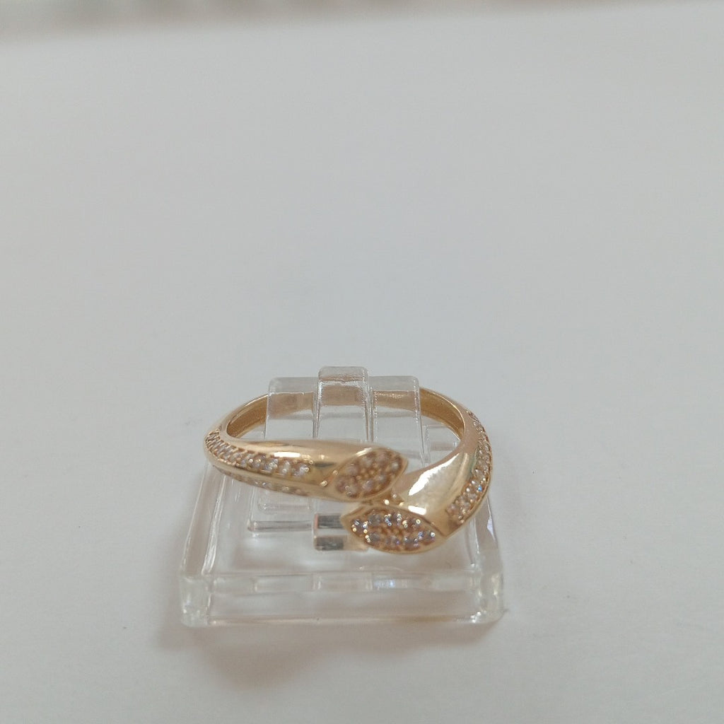 ANILLOS DAMA ORO 14K 2.6 (NUEVO)