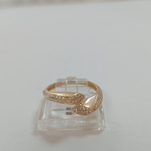 ANILLOS DAMA ORO 14K 2.6 (NUEVO)