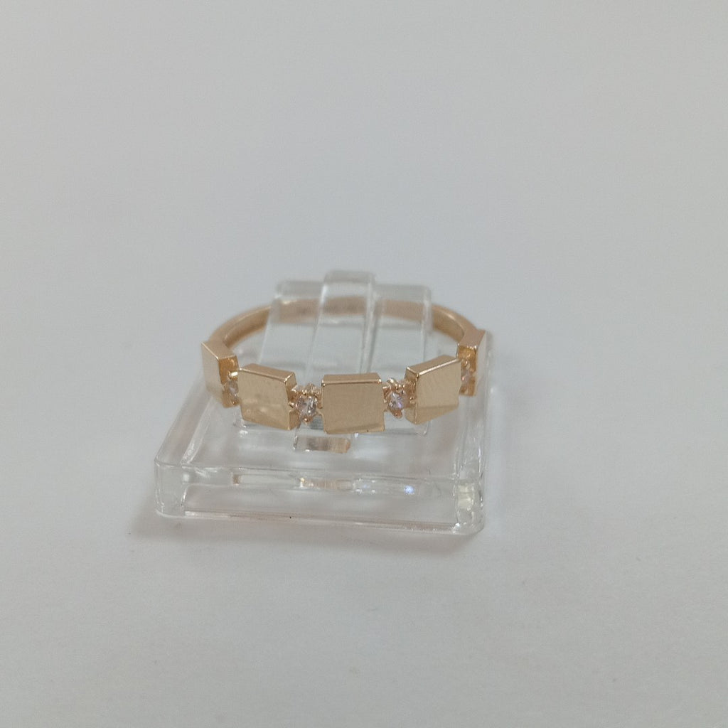 ANILLOS DAMA ORO 14K 1.6 (NUEVO)