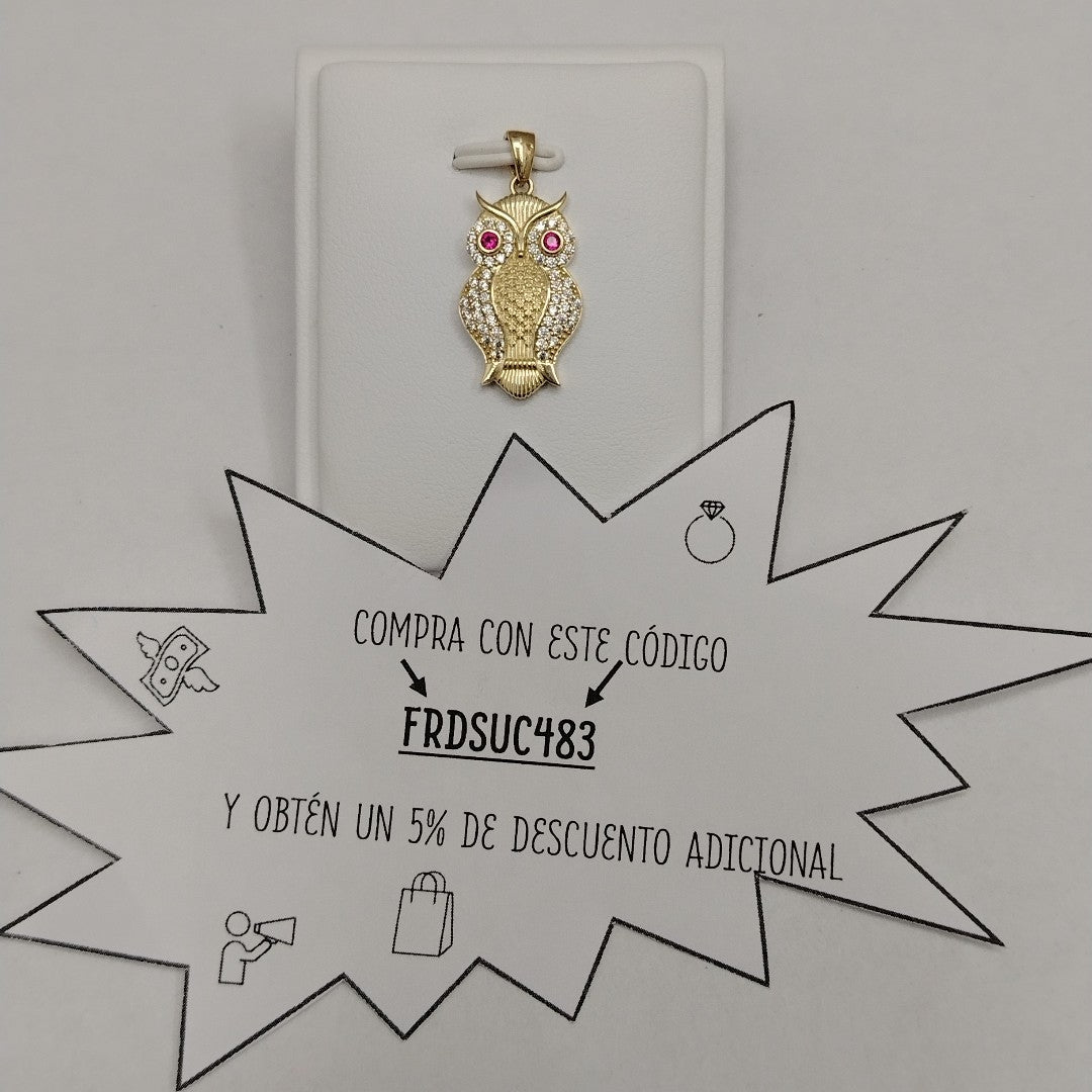 DIJES ORO 14K 3.2 (NUEVO)