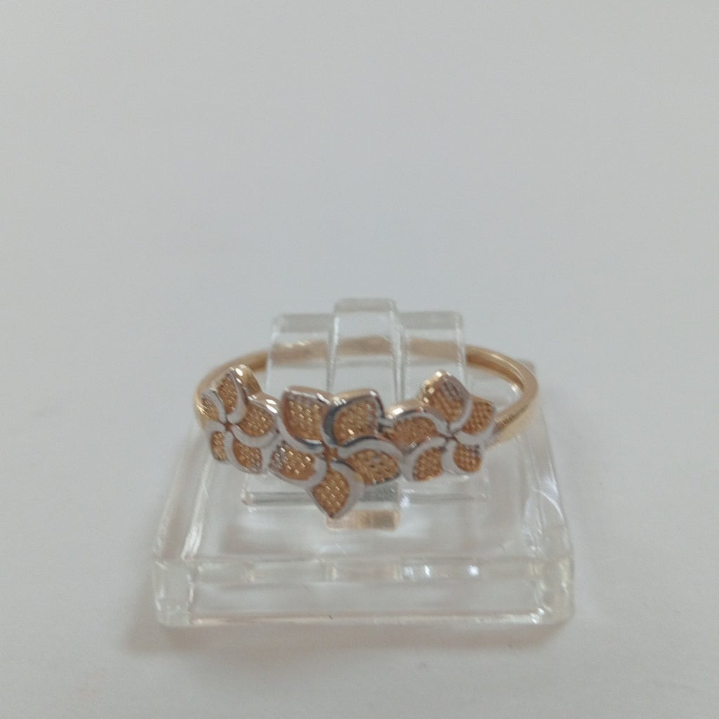 ANILLOS DAMA ORO 14K 1.6 (NUEVO)