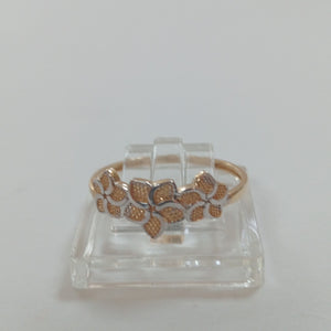 ANILLOS DAMA ORO 14K 1.6 (NUEVO)