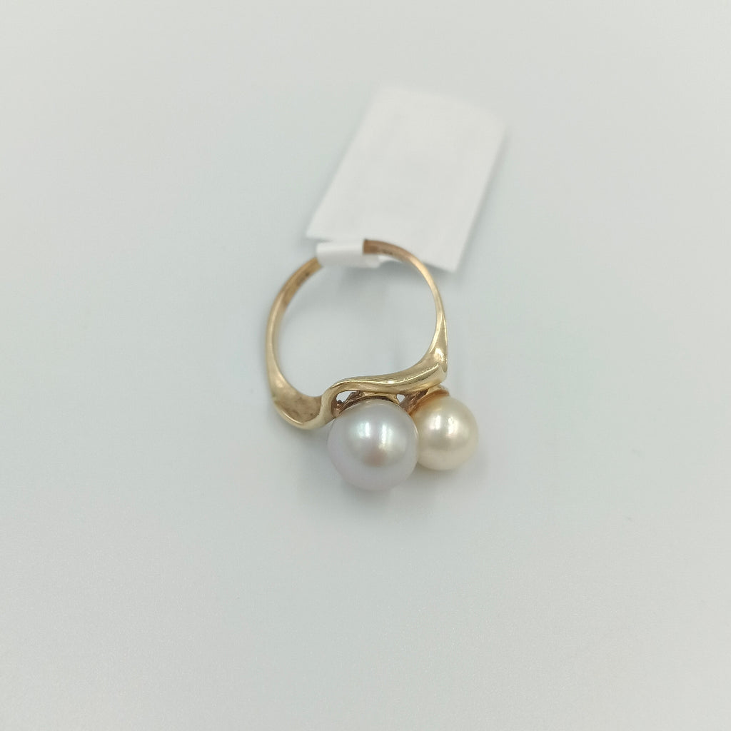 ANILLO ORO 10 K 3,40 GRMS (SEMINUEVO)