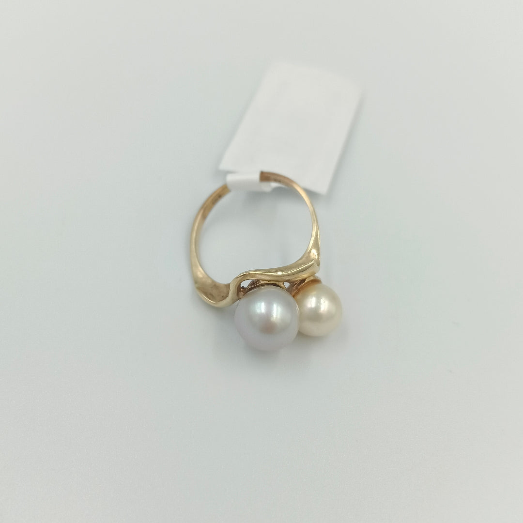 ANILLO ORO 10 K 3,40 GRMS (SEMINUEVO)