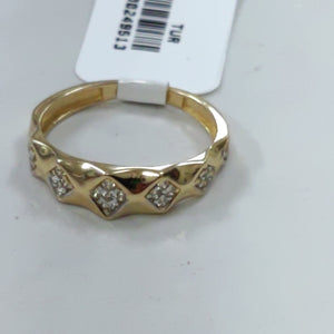 ANILLOS DAMA ORO 14K 2.1 (NUEVO)