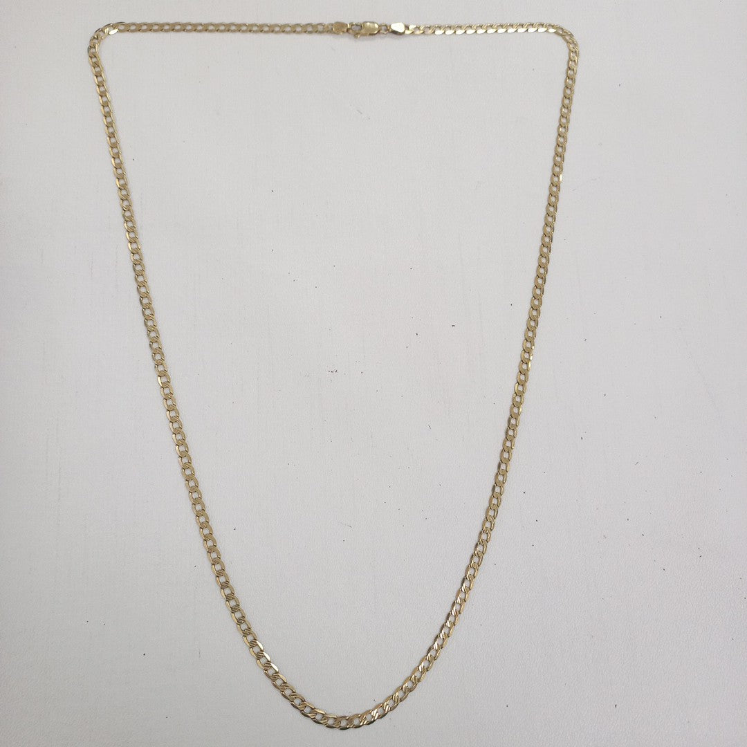 CADENA ORO 10 K 10.4 GRMS (SEMINUEVO)