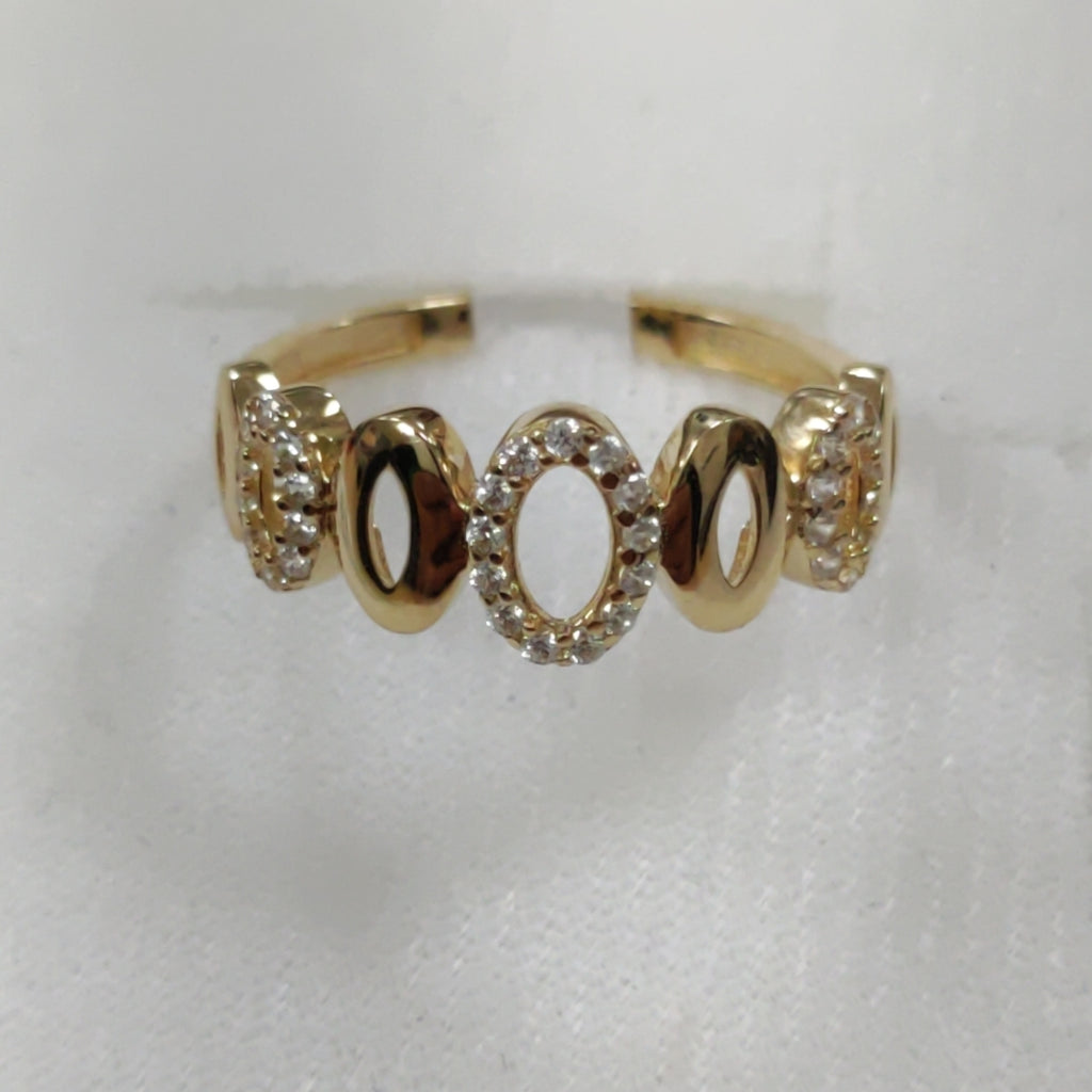 ANILLOS DAMA ORO 14K 1.8 (NUEVO)